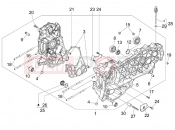PIAGGIO Beverly 250 Cruiser Crankcase