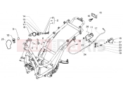 PIAGGIO Locks