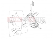 Windshield - Glass - Piaggio Beverly 300 ie Tourer 2013