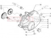 PIAGGIO Beverly 500 Reduction unit