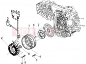 PIAGGIO Beverly 500 Flywheel magneto