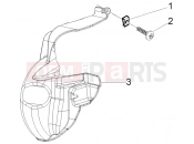 PIAGGIO Belt cooling box