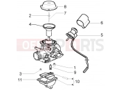 PIAGGIO Carburettor