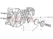 PIAGGIO Driving pulley