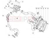 PIAGGIO Secondary air box