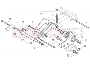 PIAGGIO Swinging arm