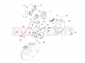 PIAGGIO BV 350 4T 4V ie E3 ABS ( USA / CA ) Anti-percolation system