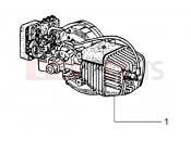 PIAGGIO motor