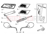 Accessories - Piaggio Diesis 50