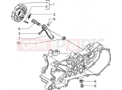 Brake lever - Piaggio Diesis 50