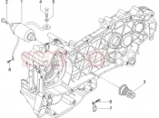 PIAGGIO Fly 125  Stater - Electric starter