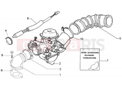 PIAGGIO Carburettor