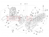 PIAGGIO Fly 150 Crankcase