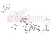 PIAGGIO Fly 50 4T Stater - Electric starter