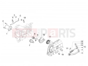 PIAGGIO Fly 50 4T 4V Stater - Electric starter