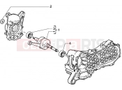 PIAGGIO Crankshaft
