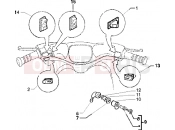 PIAGGIO Electrical devices