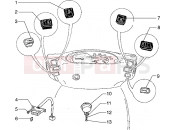 PIAGGIO Electrical devices