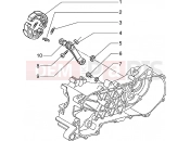PIAGGIO Brake lever