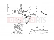 PIAGGIO Bleeding system