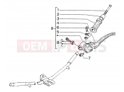 PIAGGIO HEXAGON LX4 Electrical systems