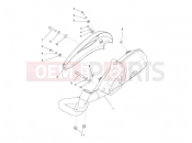 Silencer - Piaggio Liberty 125 4T 2V 2012