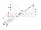 PIAGGIO Liberty 150 Locks