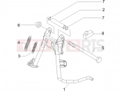 PIAGGIO Liberty 200 Stand/s