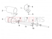 PIAGGIO Liberty 200 Supply system