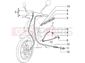 Transmissions - Piaggio Liberty 50 2T