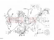 DUCATI 2008 Superbike 1098 S Tricolore WIRING HARNESS » WIRING HARNESS