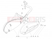 Silencer - Piaggio Liberty 50 4T 2015