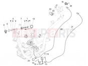 Locks - Piaggio Medley 150 4T ie ABS 2017