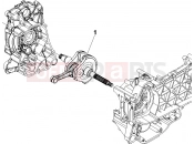PIAGGIO MP3 125 Crankshaft