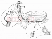 PIAGGIO MP3 125 YOUrban ERL bowden