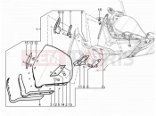 PIAGGIO MP3 125 YOUrban ERL szélvédő plexi