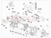 PIAGGIO MP3 300 ie MIC Voltage Regulators - Electronic Control Units (ecu) - H.T. Coil