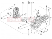 PIAGGIO MP3 300 YOUrban ERL Crankcase