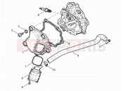 PIAGGIO MP3 300 YOUrban ERL Cylinder head cover