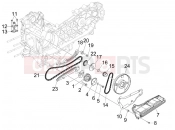 PIAGGIO MP3 300 YOUrban ERL Oil pump