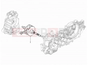 PIAGGIO MP3 350 MAXI Sport Crankshaft