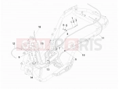 PIAGGIO MP3 400 ie bowden