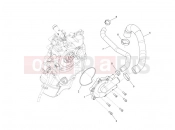 PIAGGIO MP3 400 ie Cooler pump