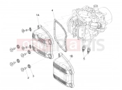 hengerfej - Piaggio MP3 500 LT Business 2014
