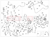 ABS Brake system - Piaggio MP3 500 LT Sport 2014