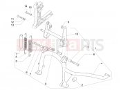 Stand/s - Piaggio MP3 500 LT Sport 2016