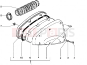 PIAGGIO NRG Extreme Air cleaner
