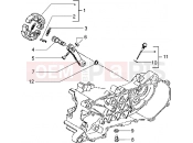 PIAGGIO NRG Extreme Brake lever