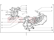 PIAGGIO NRG Extreme Crankcase