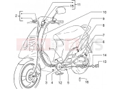 PIAGGIO NRG Extreme Transmissions